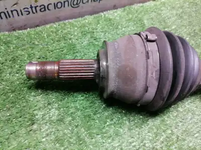 Second-hand car spare part front left transmission for opel combo d expression l1h1 oem iam references   