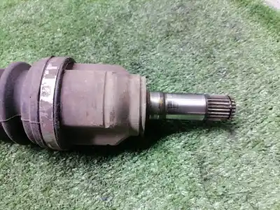 Second-hand car spare part front left transmission for opel combo d expression l1h1 oem iam references   