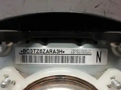 Автозапчасти б/у передняя левая подушка безопасности за mitsubishi outlander (cw0) 2.0 di-d intense ссылки oem iam 7030a088xa  7030a088xa