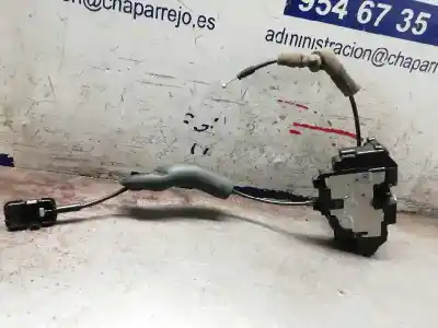 Pezzo di ricambio per auto di seconda mano serratura porta anteriore destra per renault megane iii berlina 5 p dynamique riferimenti oem iam 