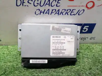 Pièce détachée automobile d'occasion BOITIER DE COMMANDE BOÎTE DE VITESSE AUTOMATIQUE pour CITROEN C5 BERLINA  Références OEM IAM 9643926680 9650796780 0260002887