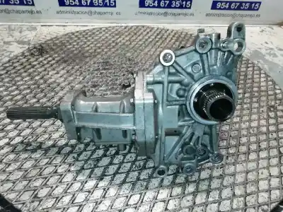 Автозапчасти б/у раздаточная коробка за mitsubishi outlander (cw0) 2.0 di-d intense ссылки oem iam 