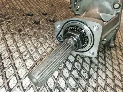 Автозапчасти б/у раздаточная коробка за mitsubishi outlander (cw0) 2.0 di-d intense ссылки oem iam   