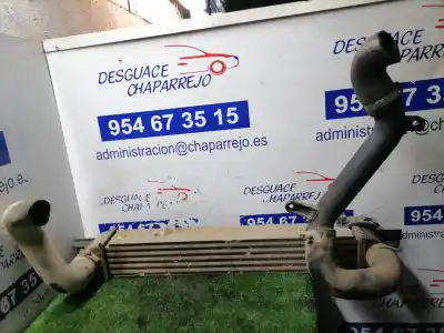 Second-hand car spare part intercooler for peugeot bipper básico oem iam references   