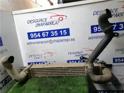 Peça sobressalente para automóvel em segunda mão intercooler por peugeot bipper 1.4 hdi referências oem iam   