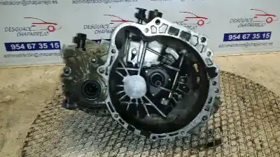 Second-hand car spare part gearbox for hyundai accent (lc) 1.5 crdi cat oem iam references j22073