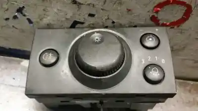Pezzo di ricambio per auto di seconda mano controllo della luce per opel meriva cosmo riferimenti oem iam 93394758