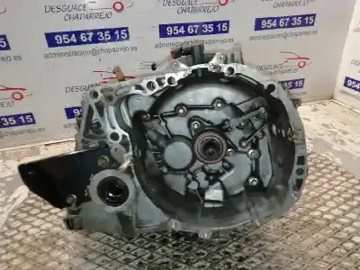 Peça sobressalente para automóvel em segunda mão caixa de velocidades por renault modus confort dynamique referências oem iam jr5113