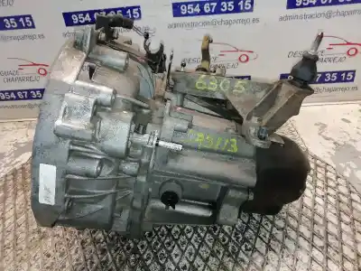 Pezzo di ricambio per auto di seconda mano riduttore per renault modus confort dynamique riferimenti oem iam jr5113  jr5113