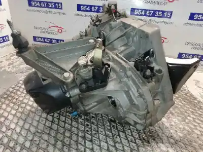 Pezzo di ricambio per auto di seconda mano riduttore per renault modus confort dynamique riferimenti oem iam jr5113  jr5113