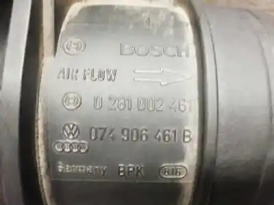 Автозапчасти б/у расходомер воздуха за mitsubishi outlander (cw0) 2.0 di-d intense ссылки oem iam 0281002461  0281002461