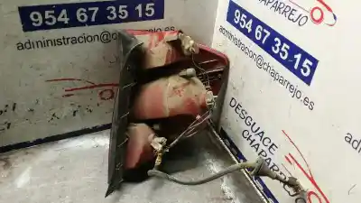 Second-hand car spare part left tailgate light for hyundai accent (lc) gl 4p oem iam references   