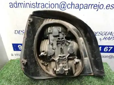 Pezzo di ricambio per auto di seconda mano luci posteriori destra per renault scenic (ja..) 2.0 16v dynamique riferimenti oem iam   
