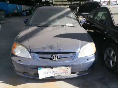 Автозапчастина б/у контроль опалення / кондиціонації для honda civic coupe (em2) 1.7i es посилання на oem iam   
