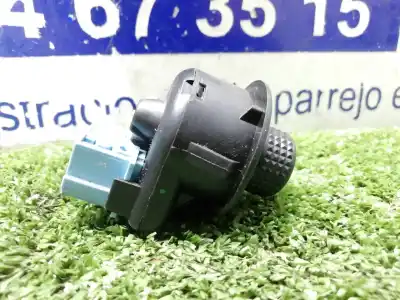 Second-hand car spare part rearview side mirror switch for citroen c3 1.4 hdi cool oem iam references   