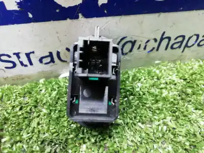 Second-hand car spare part left front power window switch for citroen c3 1.4 hdi cool oem iam references   