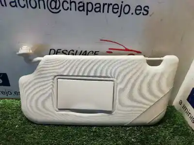 Peça sobressalente para automóvel em segunda mão pára-sol esquerdo por ford focus turn. (cb8) titanium referências oem iam 