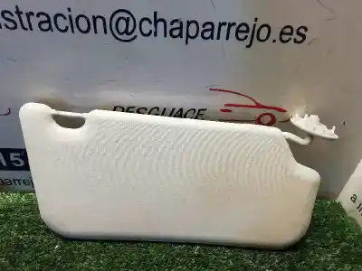 Peça sobressalente para automóvel em segunda mão pára-sol esquerdo por ford focus turn. (cb8) titanium referências oem iam   
