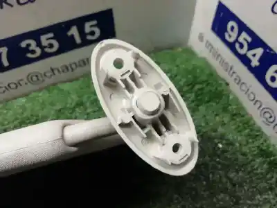 Peça sobressalente para automóvel em segunda mão pára-sol esquerdo por ford focus turn. (cb8) titanium referências oem iam   
