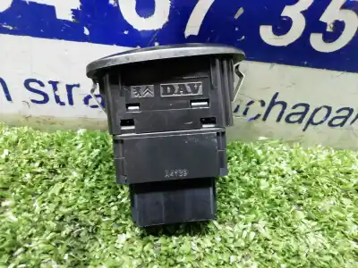 Second-hand car spare part right front power window switch for citroen c3 1.4 hdi cool oem iam references   