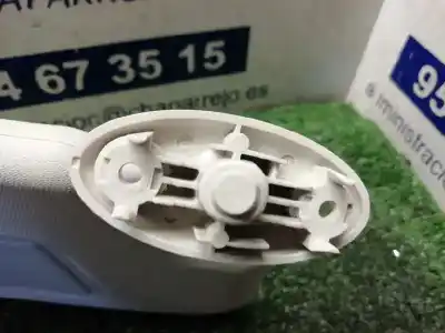 Peça sobressalente para automóvel em segunda mão para-sol direito por ford focus turn. (cb8) titanium referências oem iam   