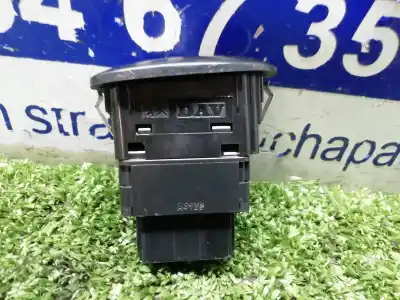 Second-hand car spare part right front power window switch for citroen c3 1.4 hdi cool oem iam references   