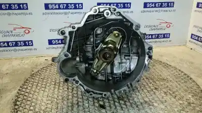 Second-hand car spare part gearbox for skoda superb (3u4) classic oem iam references gfl