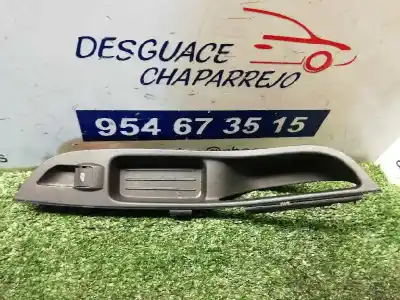 Peça sobressalente para automóvel em segunda mão botão / interruptor elevador vidro dianteiro direito por ford focus turn. (cb8) titanium referências oem iam 