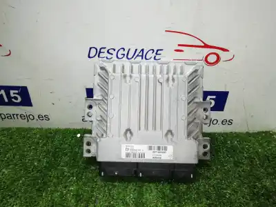 Автозапчасти б/у блок управления двигателем за renault scenic ii grand emotion ссылки oem iam 237100345r