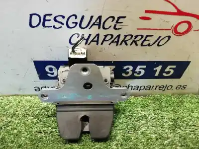 Second-hand car spare part TRUNK LOCK for FORD FOCUS TURN. (CB8)  OEM IAM references   