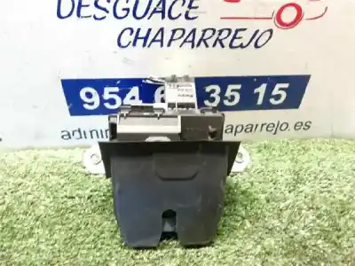 Peça sobressalente para automóvel em segunda mão fechadura do mala por ford focus iii 1.6 tdci referências oem iam   