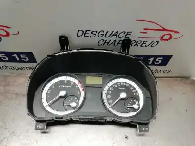 Peça sobressalente para automóvel em segunda mão quadrante por kia rio 1.4 active referências oem iam 940031g1