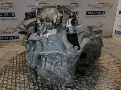 Pezzo di ricambio per auto di seconda mano riduttore per renault laguna iii dynamique riferimenti oem iam pk4007  pk4007