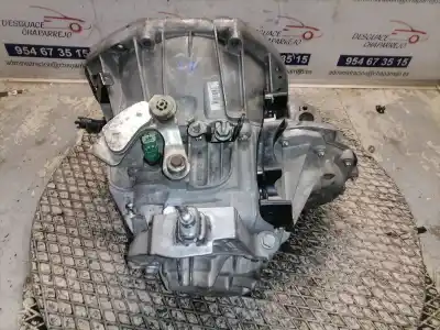 Pezzo di ricambio per auto di seconda mano riduttore per renault laguna iii dynamique riferimenti oem iam pk4007  pk4007