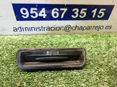 Peça sobressalente para automóvel em segunda mão puxador exterior de mala por ford focus turn. (cb8) titanium referências oem iam 