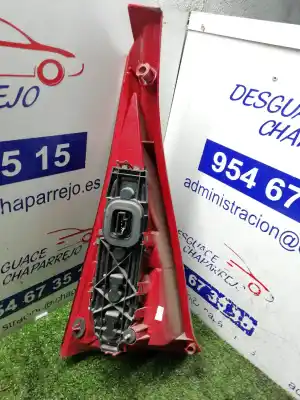 Second-hand car spare part right tailgate light for citroen c3 1.4 hdi cool oem iam references   