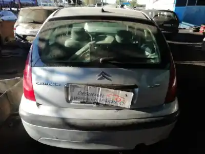 Second-hand car spare part right tailgate light for citroen c3 1.4 hdi cool oem iam references   