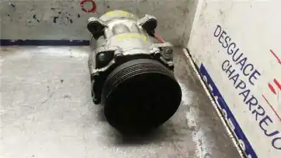 Peça sobressalente para automóvel em segunda mão compressor de ar condicionado a/a a/c por seat toledo (1m2) 1.9 tdi referências oem iam   