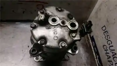Peça sobressalente para automóvel em segunda mão compressor de ar condicionado a/a a/c por seat toledo (1m2) 1.9 tdi referências oem iam   