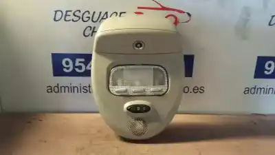 Peça sobressalente para automóvel em segunda mão luz interior por fiat ulysse (179) 2.2 jtd dynamic referências oem iam 