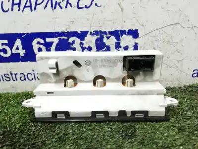 Second-hand car spare part multifunction display for citroen c3 1.4 hdi cool oem iam references 9647409477  9647409477