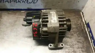 Pezzo di ricambio per auto di seconda mano alternatore per fiat punto berlina (188) 1.2 8v s riferimenti oem iam c132165031