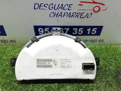 Second-hand car spare part dashboard for citroen c3 1.4 hdi cool oem iam references   p9652008280