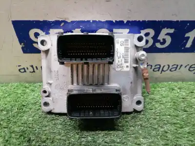 Автозапчасти б/у блок управления двигателем за opel corsa c blue line ссылки oem iam 55350552