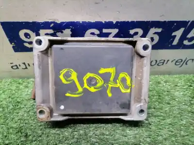 Second-hand car spare part ecu engine control for opel corsa c blue line oem iam references 55350552  0261207962