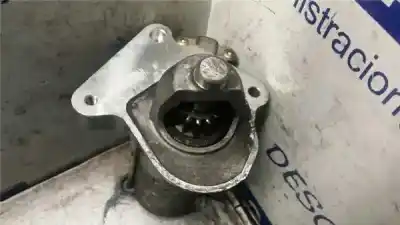 Peça sobressalente para automóvel em segunda mão motor de arranque por ford fusion (ju_) 1.4 tdci referências oem iam   