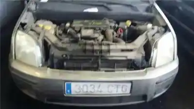 Peça sobressalente para automóvel em segunda mão motor de arranque por ford fusion (ju_) 1.4 tdci referências oem iam   