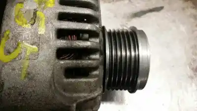 Second-hand car spare part alternator for opel meriva cosmo oem iam references   