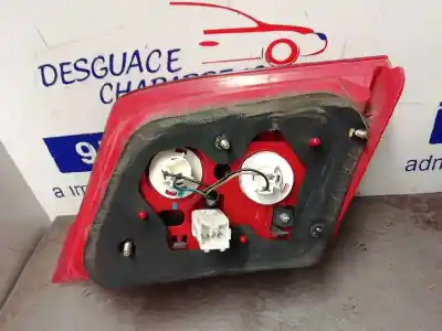 Second-hand car spare part left tailgate light for daewoo lacetti cdx oem iam references   