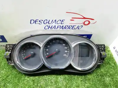 Second-hand car spare part dashboard for dacia sandero laureate oem iam references 248101921r